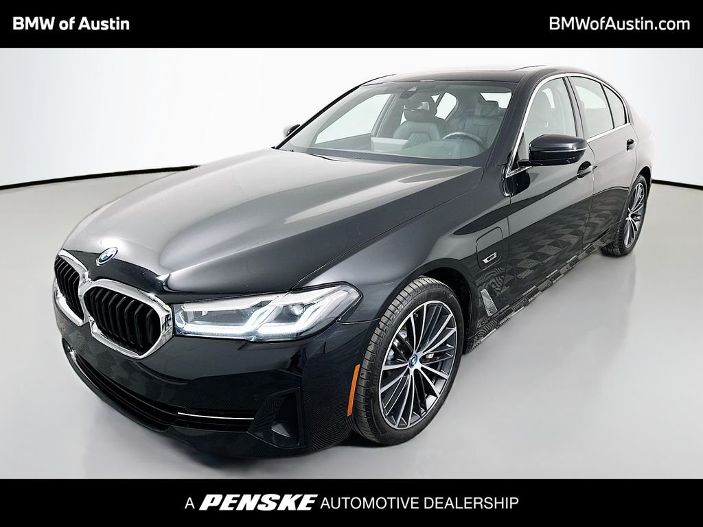 2023 BMW 5 Series 530e