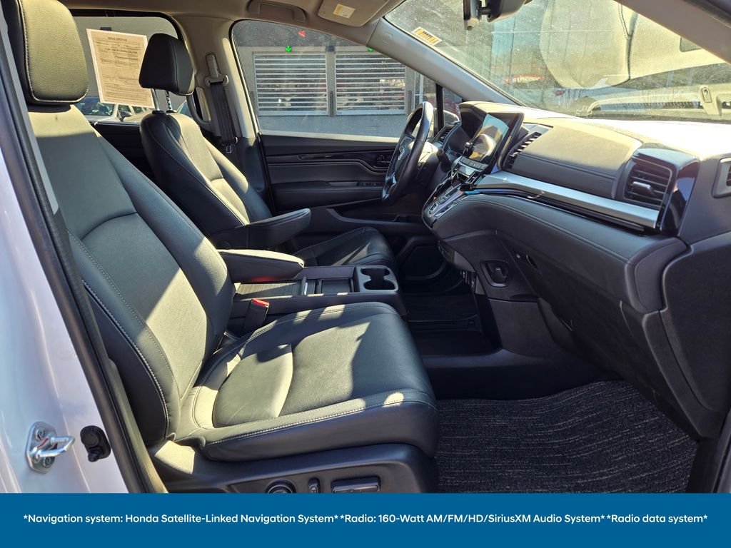 2022 Honda Odyssey Touring - Photo 10