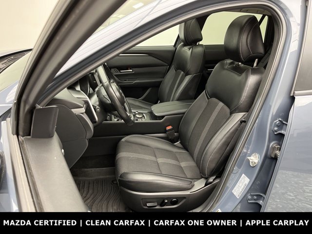 Certified Used 2024 Polymetal Gray Metallic Mazda 2.5 S Premium Package image 10