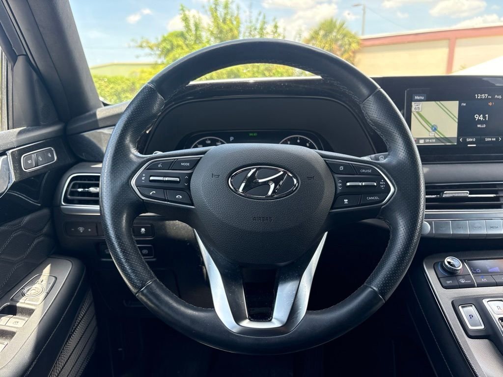2020 Hyundai Palisade Limited - Photo 19