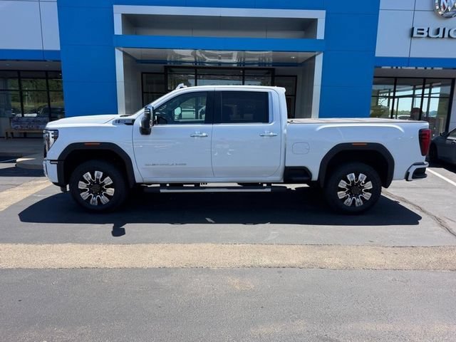 2025 GMC Sierra 2500 HD