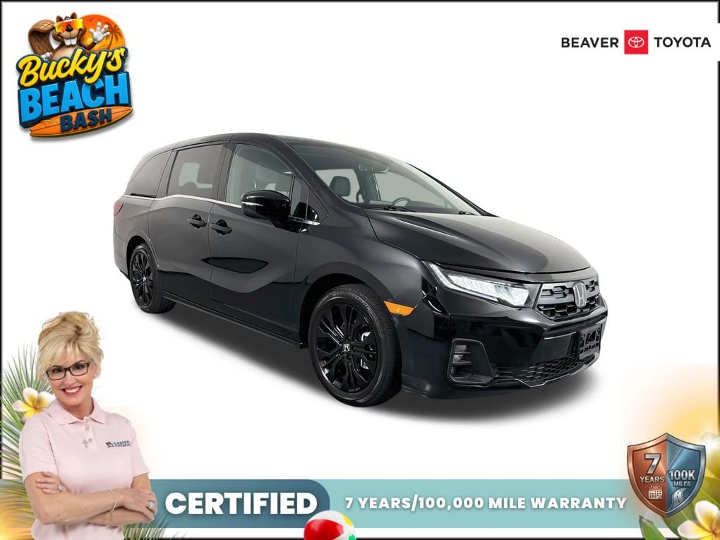Used 2025  Honda Sport-L image 1