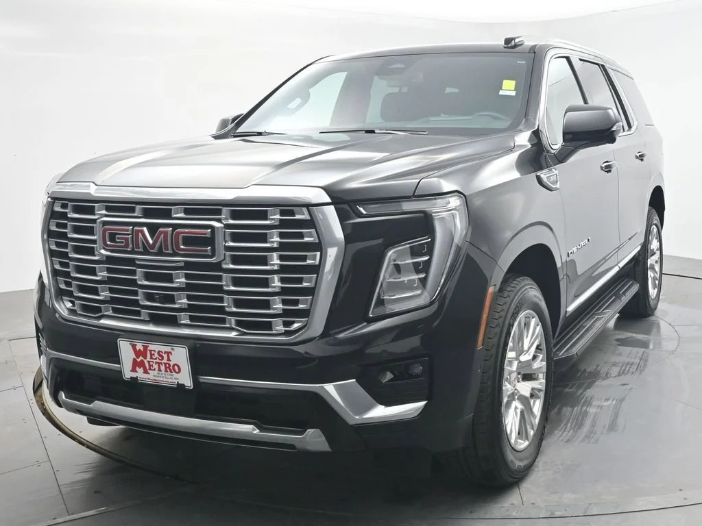 Used 2025 GMC Yukon Denali with VIN 1GKS2DRL8SR152098 for sale in Monticello, Minnesota