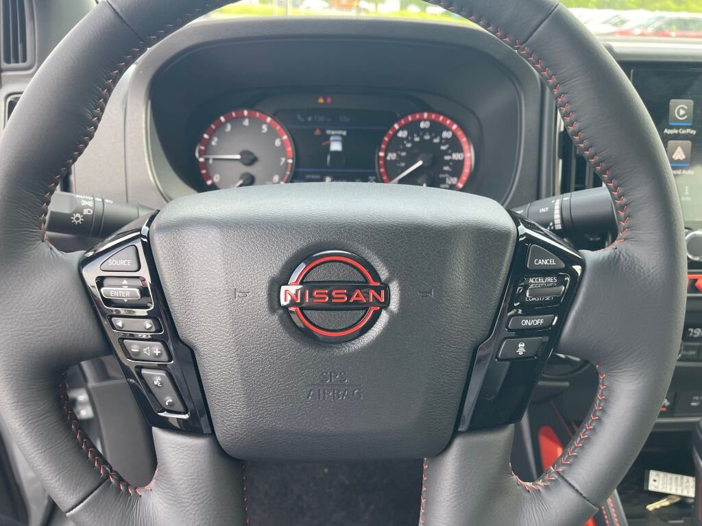New 2026 Boulder Gray Pearl Nissan PRO-4X w/R Package image 15