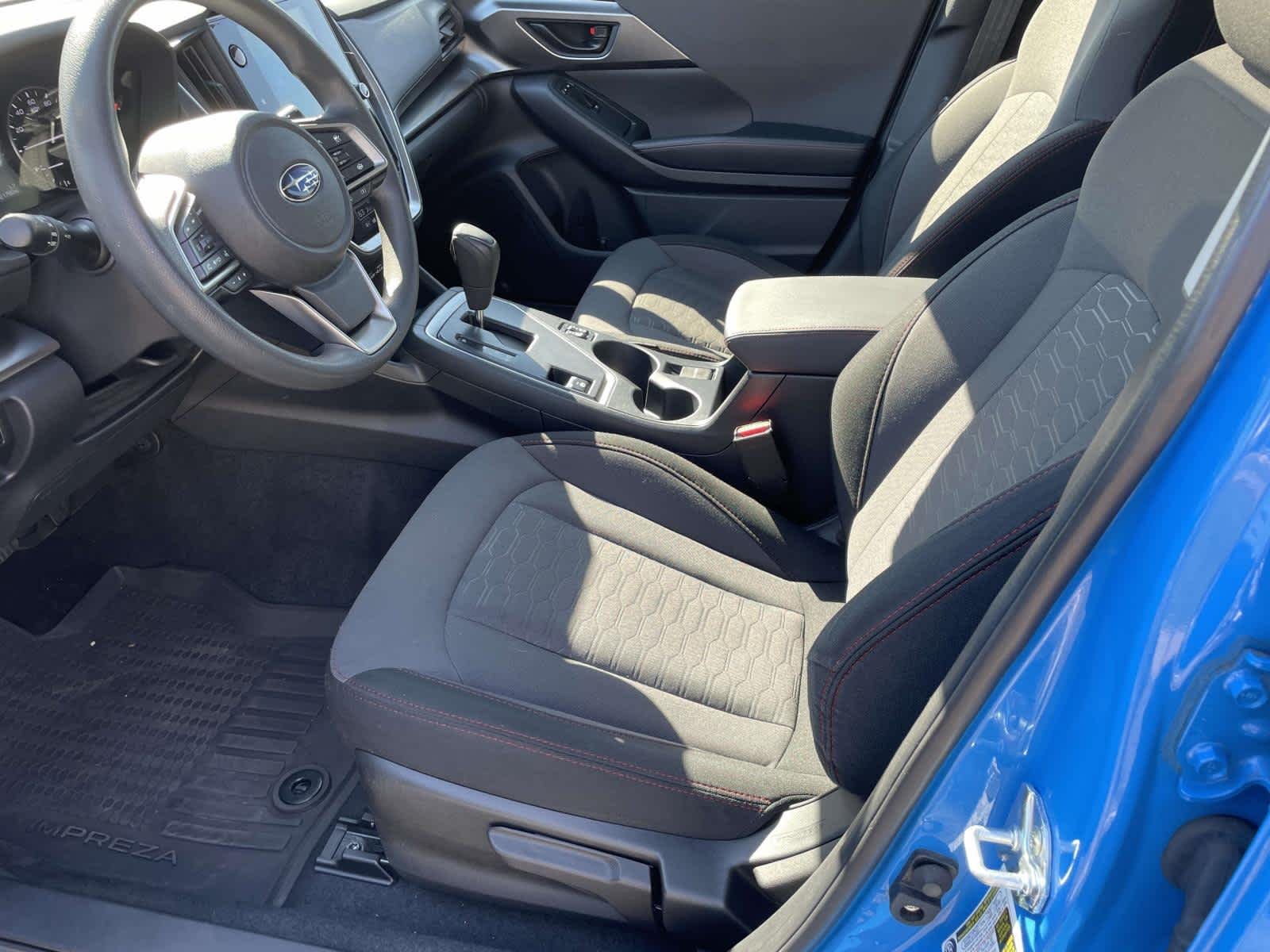 Certified Used 2024 Oasis Blue Pearl Subaru Sport image 19