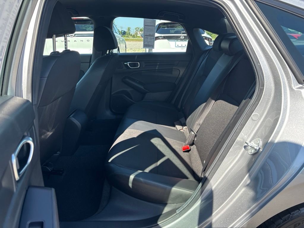 Used 2024 Gray Honda Sport image 12