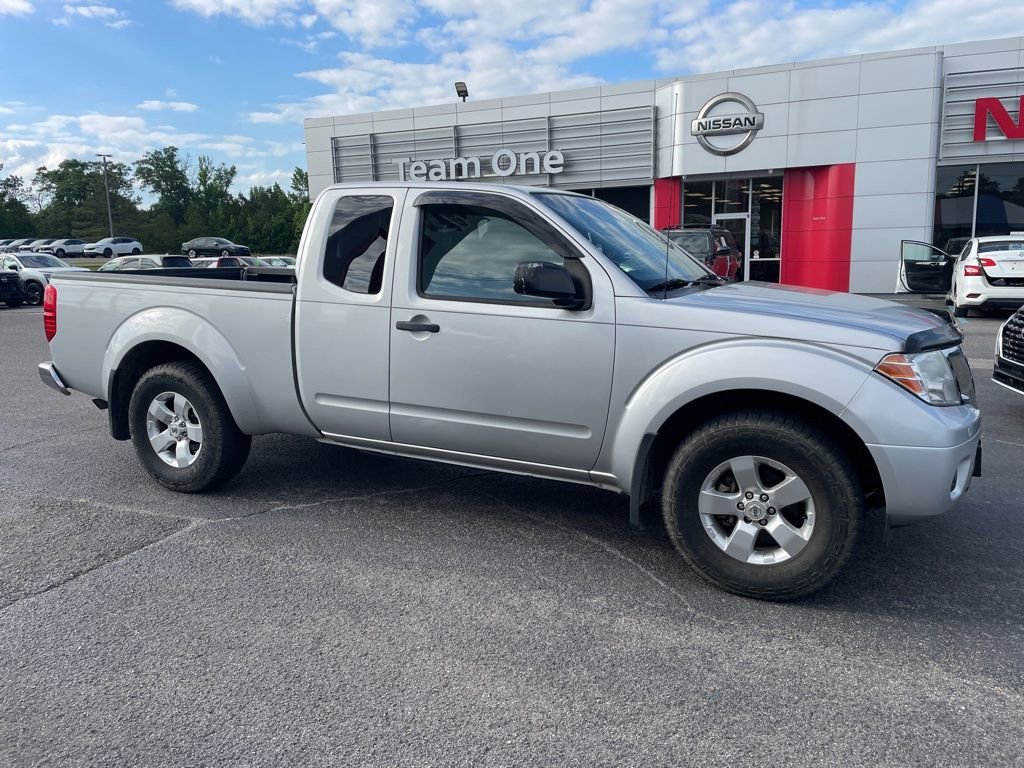 2012 Nissan Frontier 4.0 SV King Cab 4X2 AT's photo
