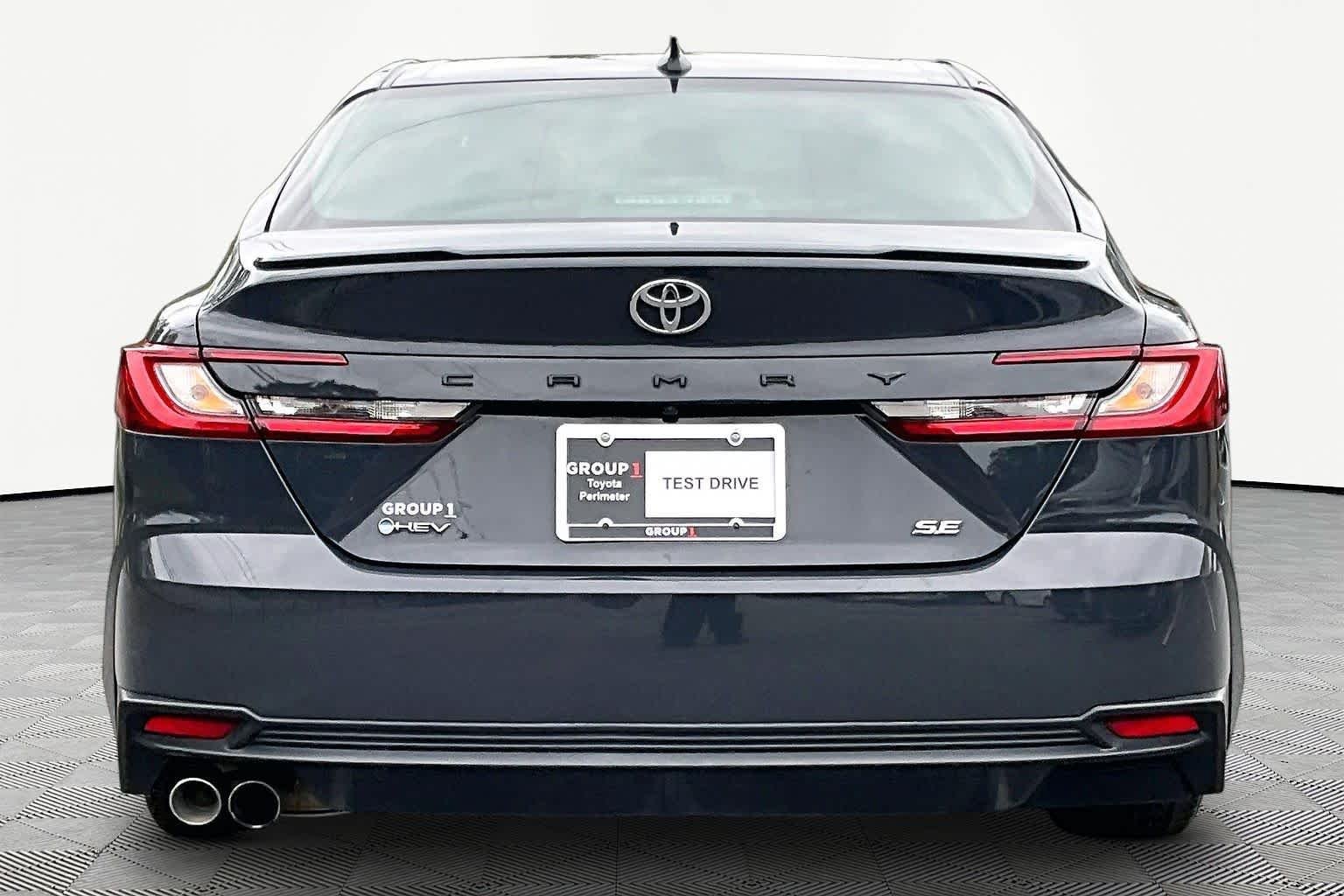 Used 2025 Underground Toyota SE image 5