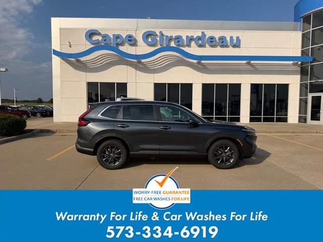 2027 Honda CR-V EX-L