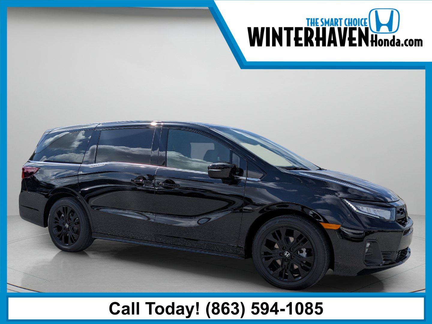 2026 Honda Odyssey Sport L's photo