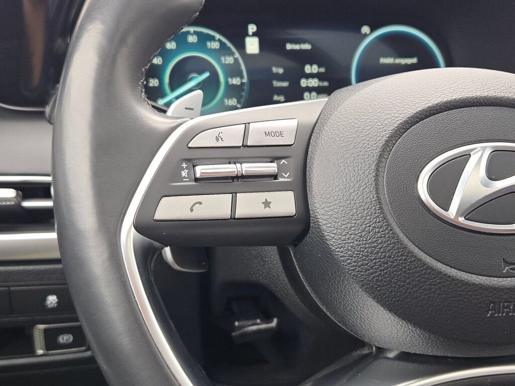 Certified Used 2023 White Hyundai SEL image 31
