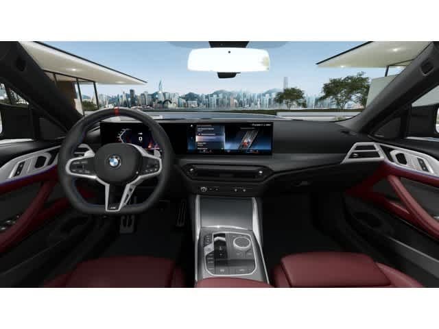 Used 2026 Black Sapphire Metallic BMW M440i xDrive image 10