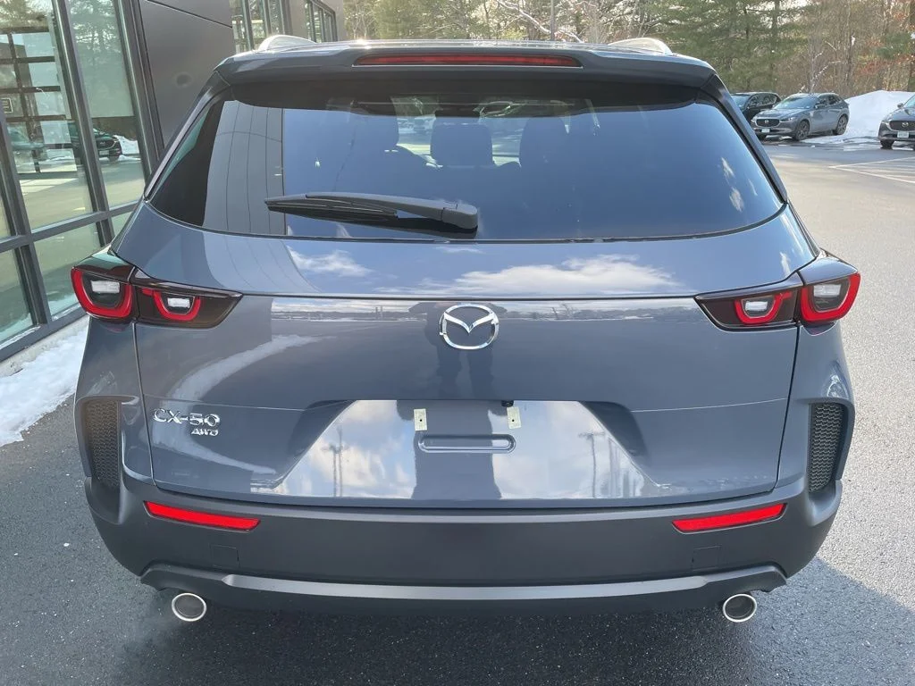 2026 Mazda CX-50 Select - Photo 8
