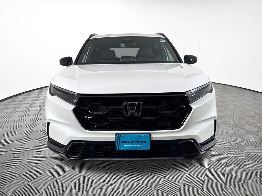 New 2026 Platinum White Pearl Honda Sport-L image 3