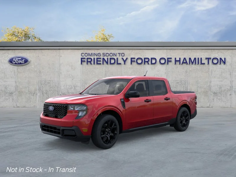 2026 Ford Maverick XLT AWD's photo