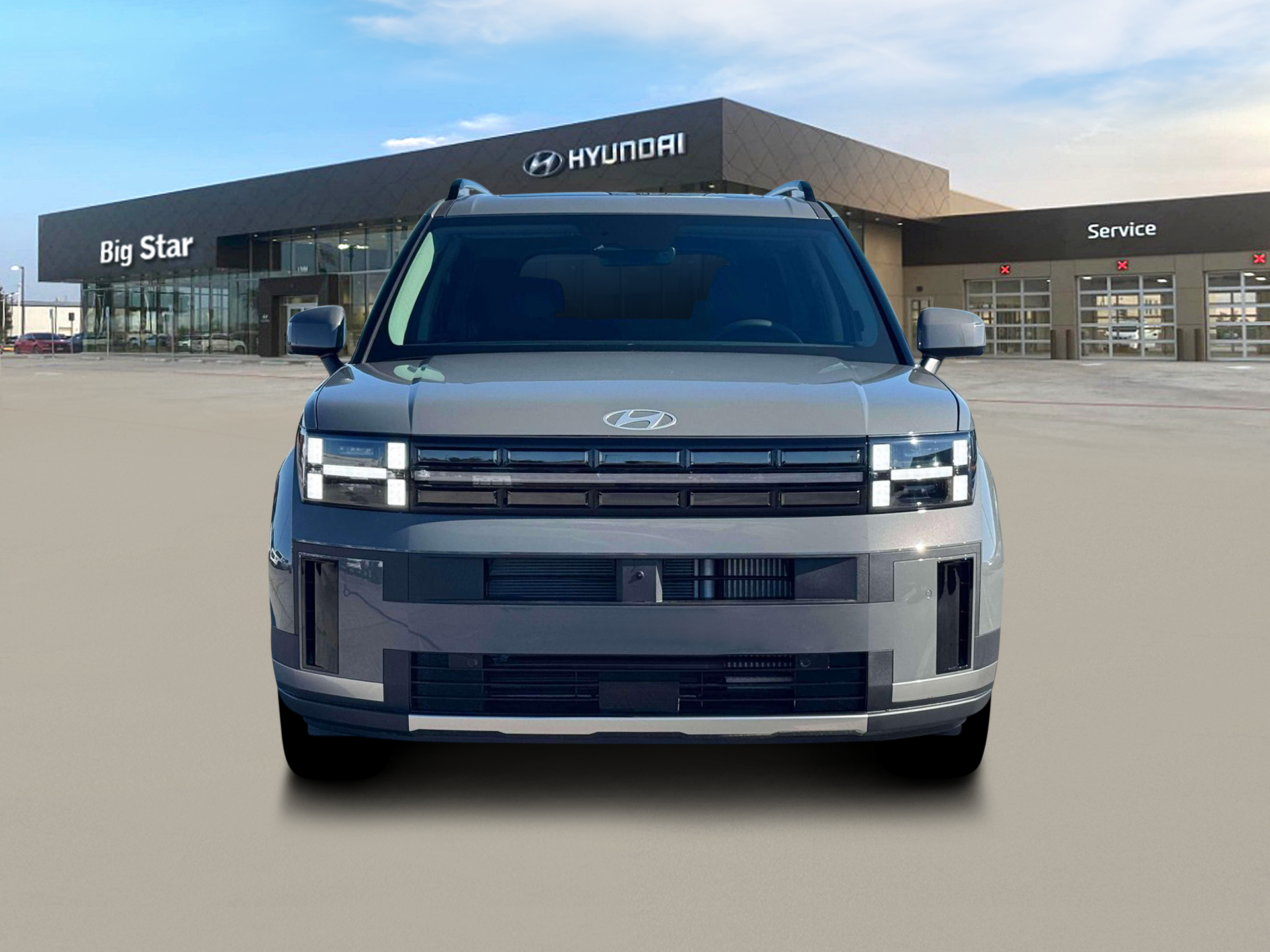 New 2026 Hampton Gray Hyundai Limited FWD image 24
