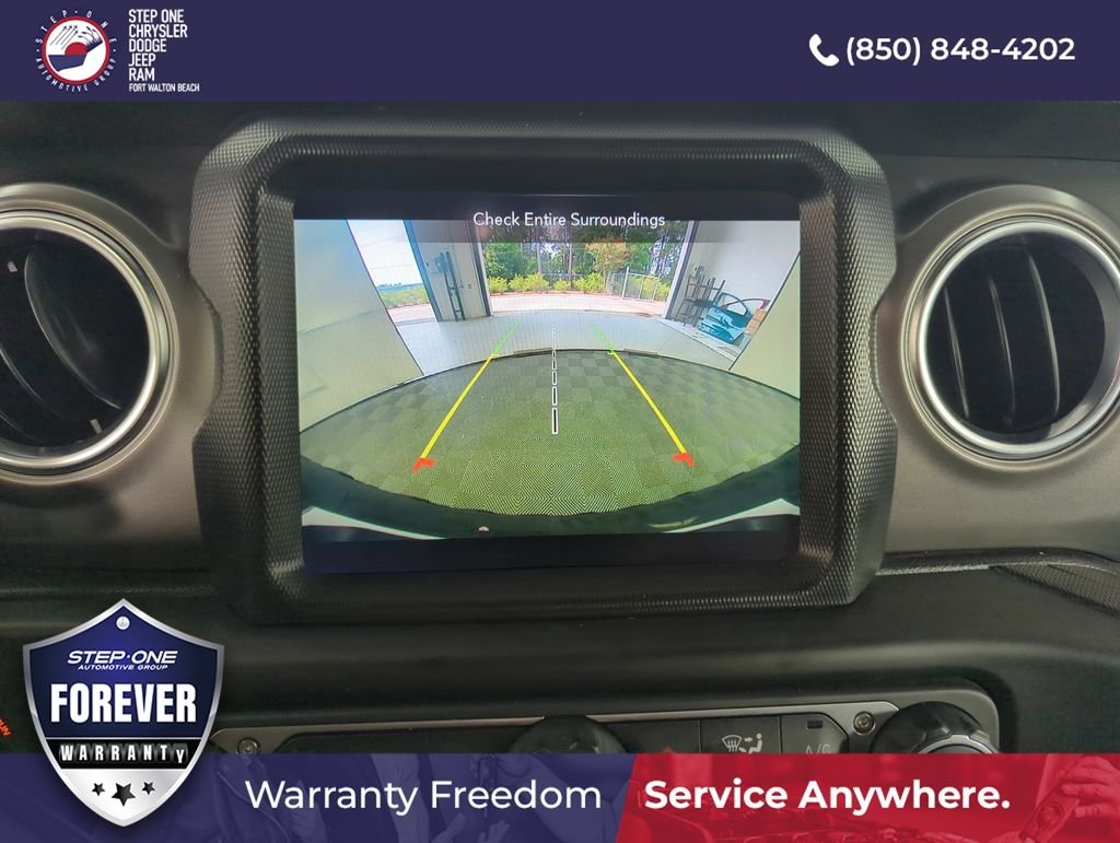 Used 2023 Black Jeep Rubicon 4xe image 24