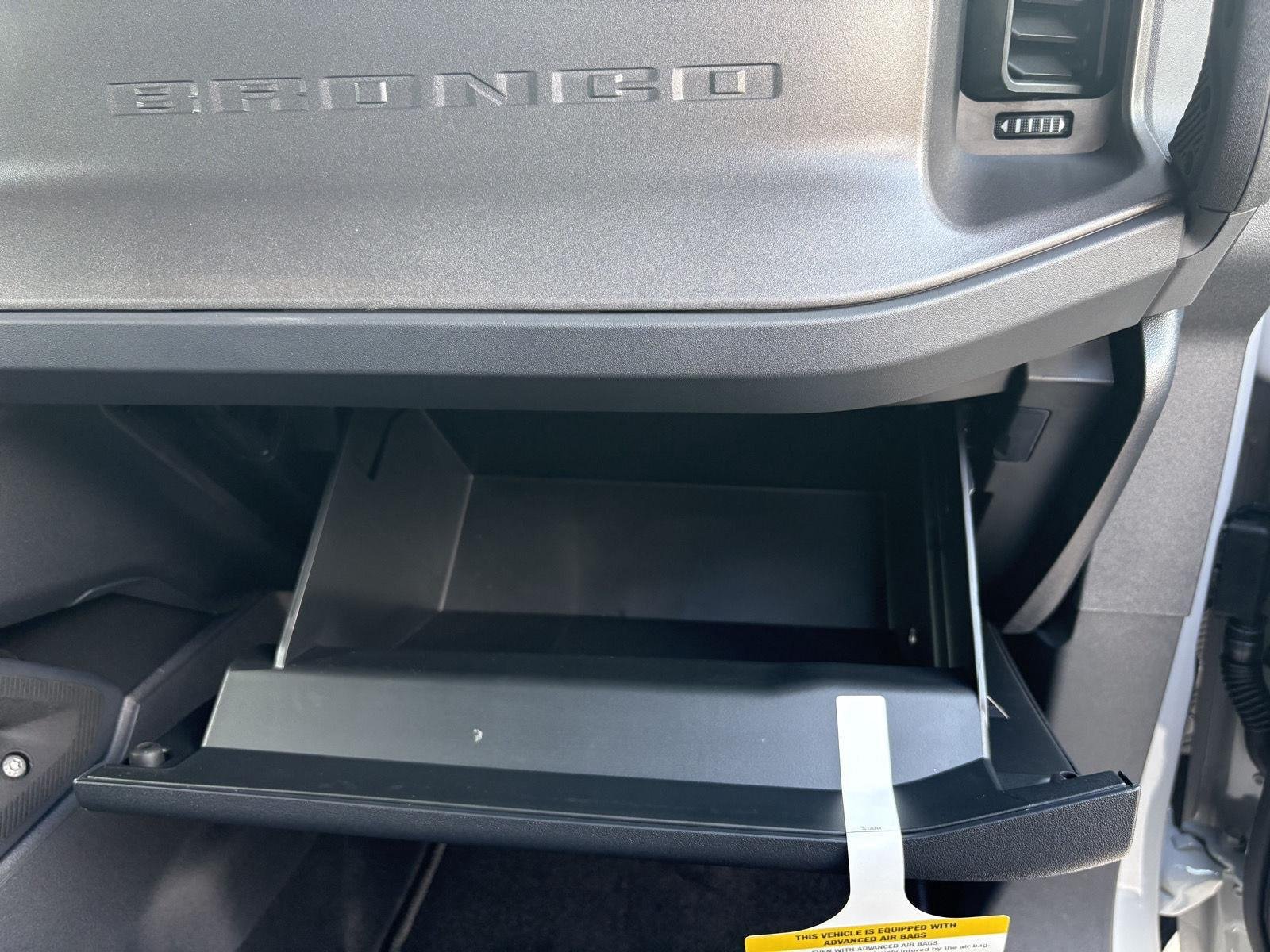 New 2026 Avalanche Gray Ford Big Bend image 17