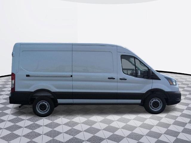 New 2026 Oxford White Ford Cargo Van image 6