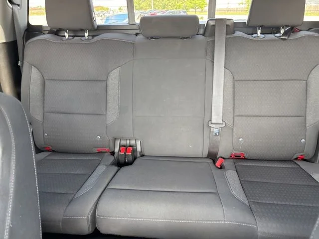 Used 2023 Red Hot Chevrolet LT image 25