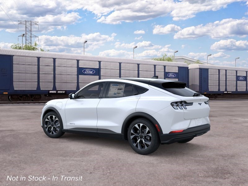 New 2026 Star White Metallic Tri-coat Ford Select image 4
