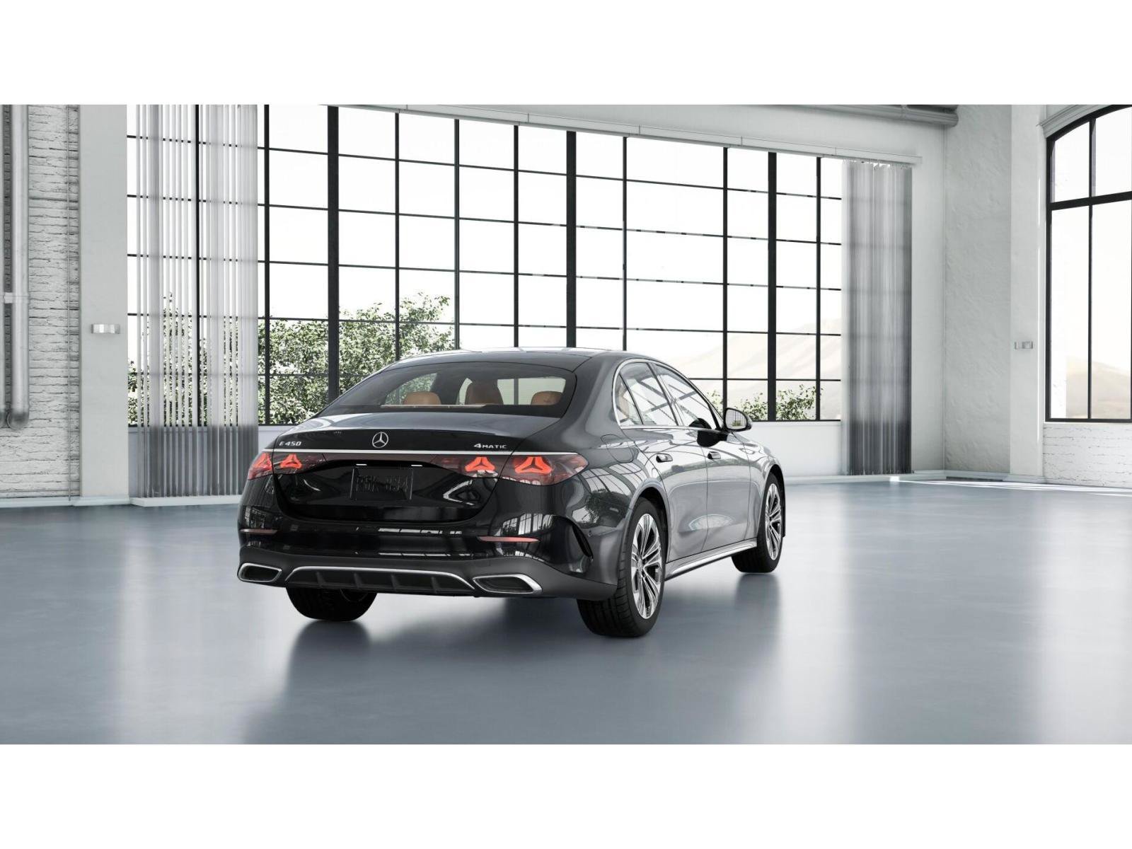 New 2027 Black Mercedes-Benz E 450 image 36