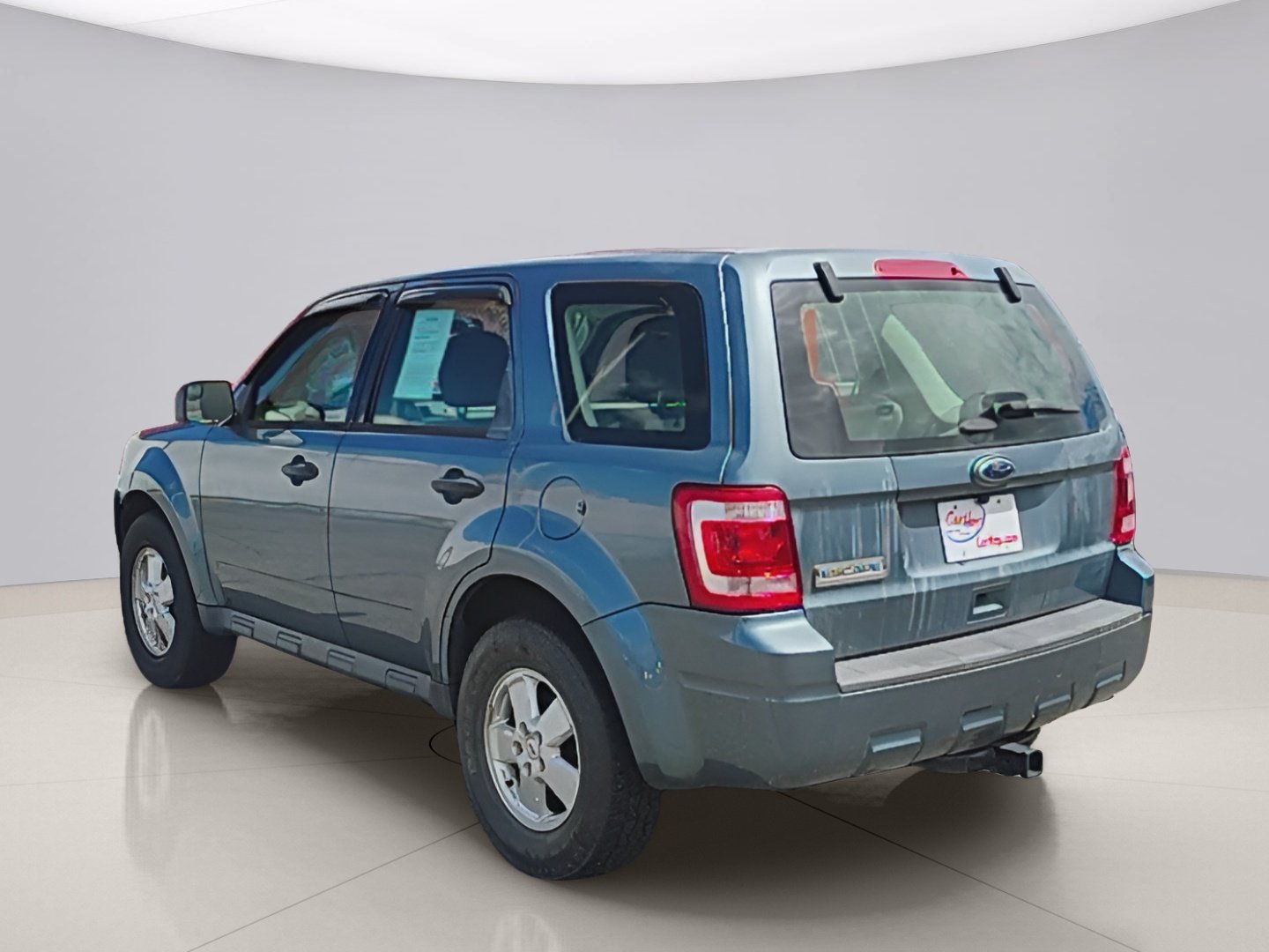 Used 2012 Blue Ford XLS image 3