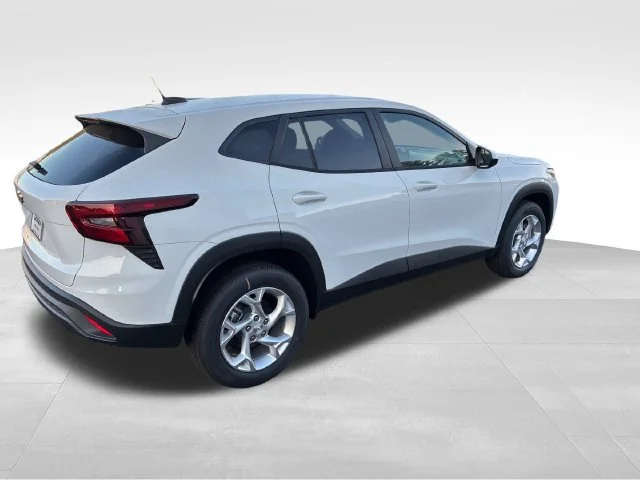 New 2026 Summit White Chevrolet LS image 5