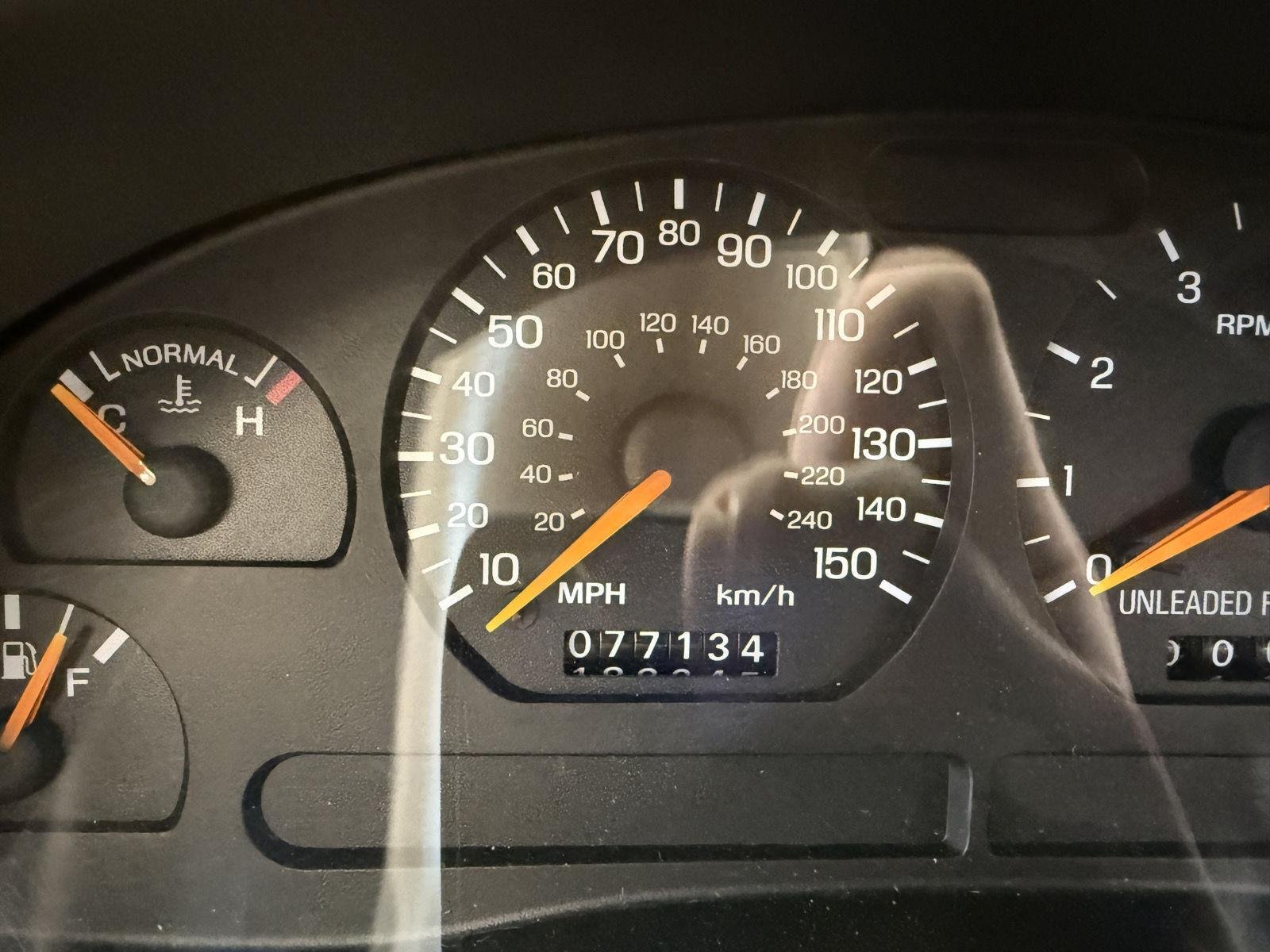 Used 1996 Gr Ford GT image 7