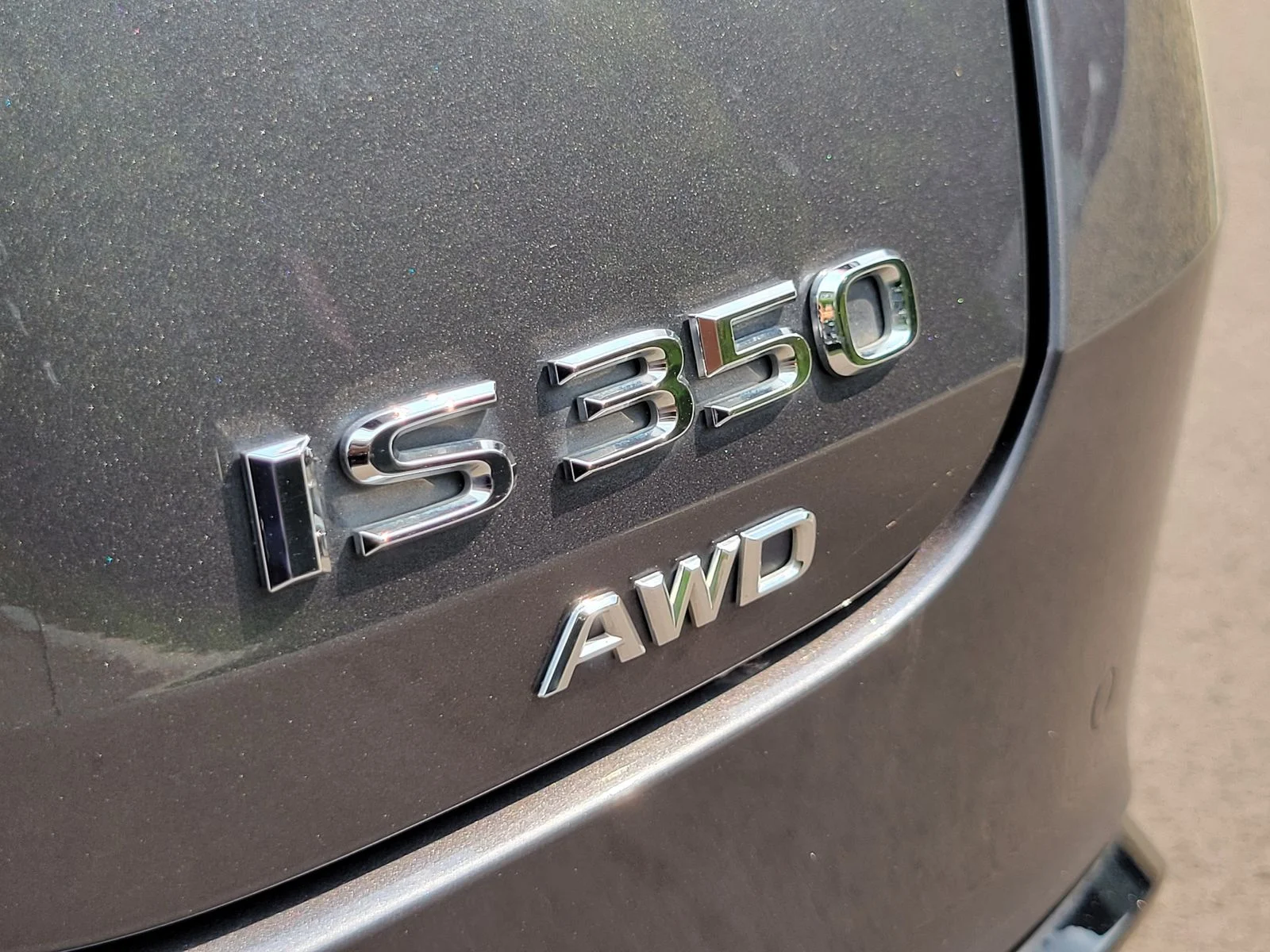 Used 2024 Gray Lexus 350 F SPORT image 31
