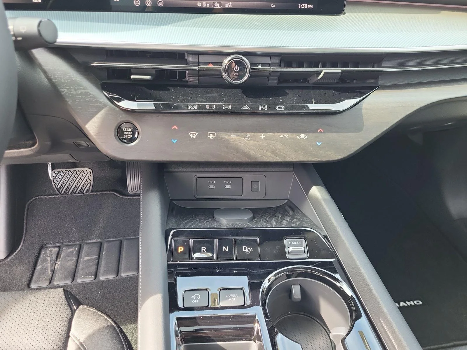 2026 Nissan Murano SL - Photo 14