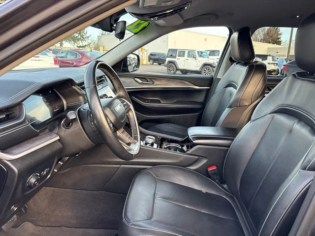 2022 Jeep Grand Cherokee L Limited - Photo 6