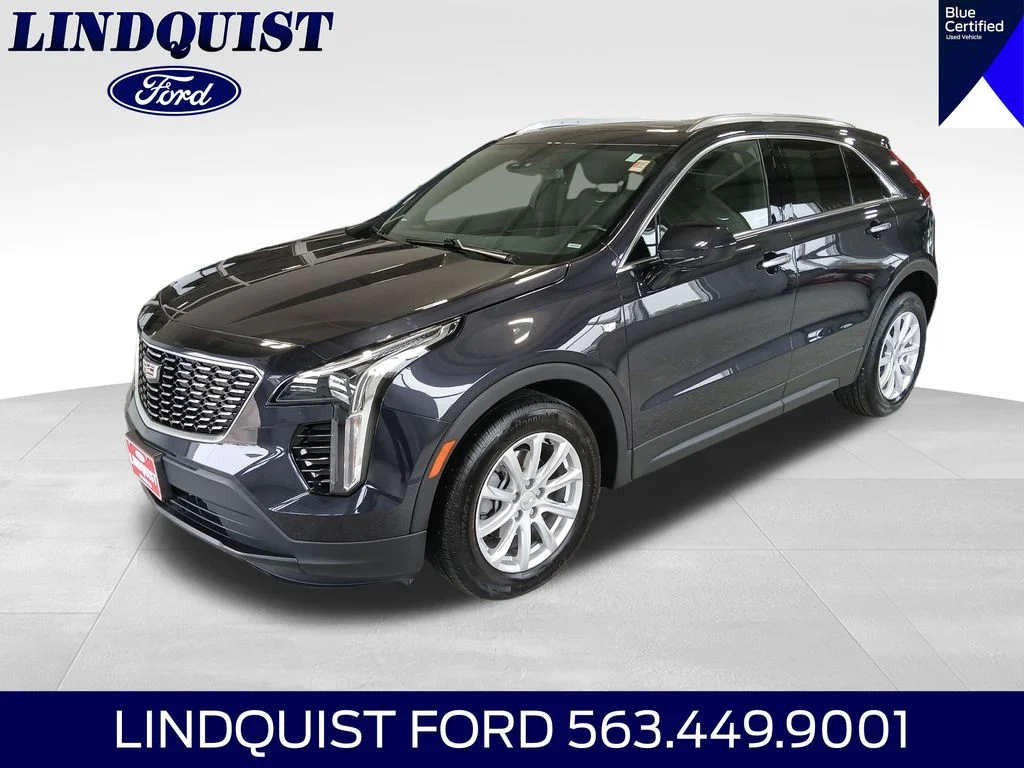 2023 Cadillac XT4 Luxury AWD's photo