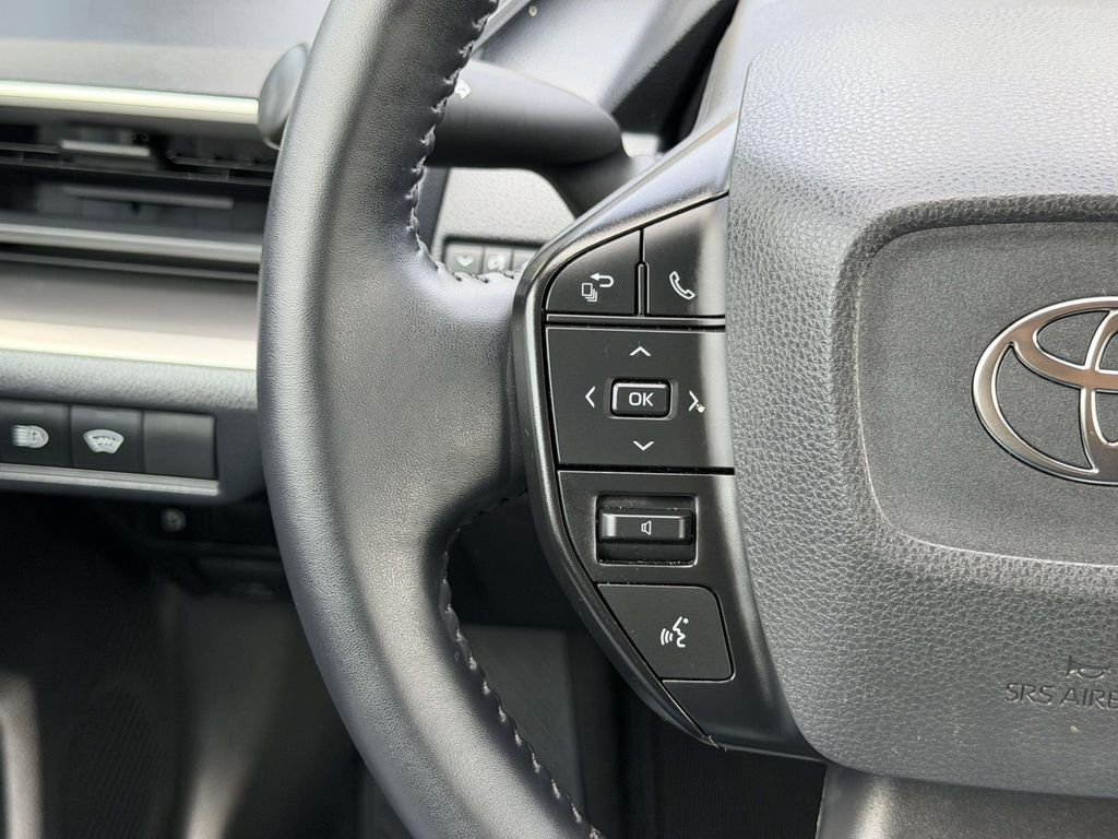Certified Used 2026 Silver Toyota LE image 10