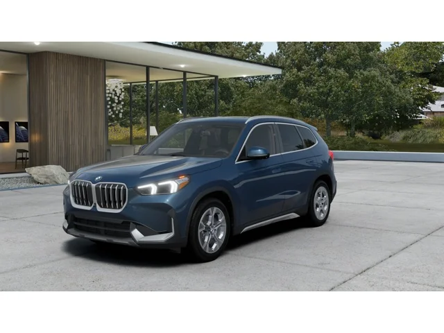 2026 BMW X1 xDrive28i's photo
