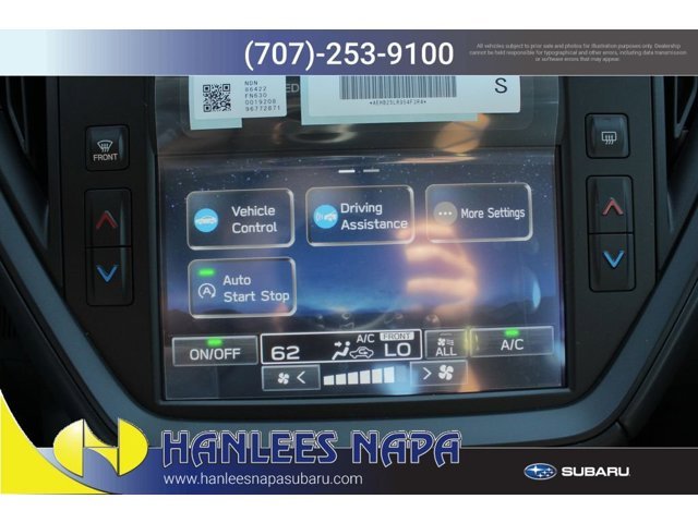 2025 Subaru Impreza Base - Photo 25