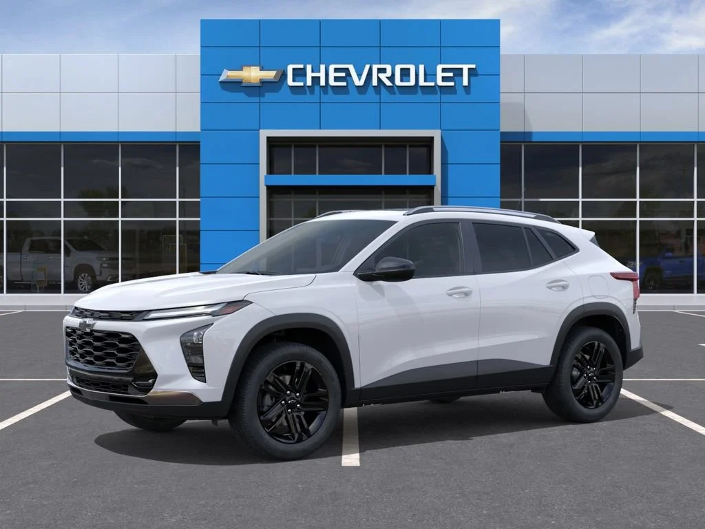 New 2026 Summit White Chevrolet ACTIV image 2