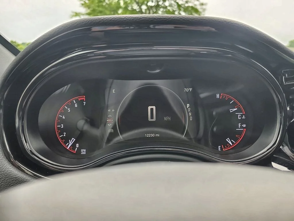 Certified Used 2026 Black Dodge GT Plus image 12