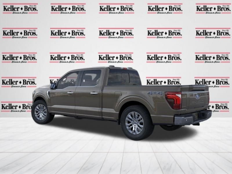 New 2026 Marsh Gray Ford Lariat image 5