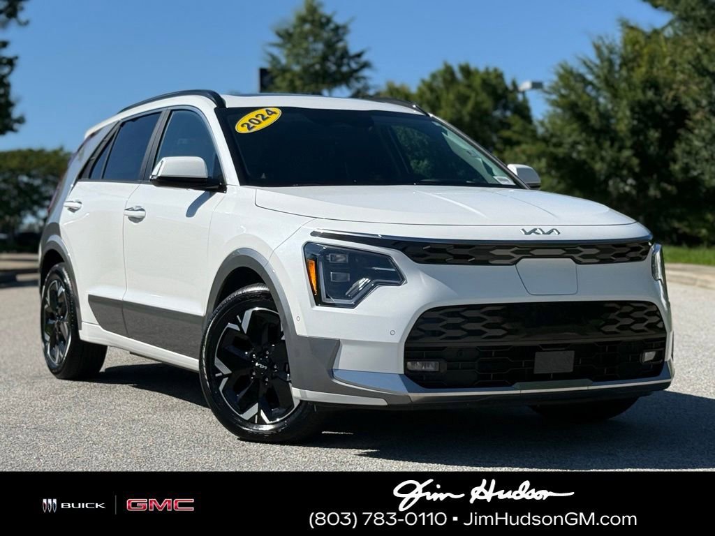 Used 2024 Kia Niro Wave with VIN KNDCT3L12R5087135 for sale in Columbia, SC