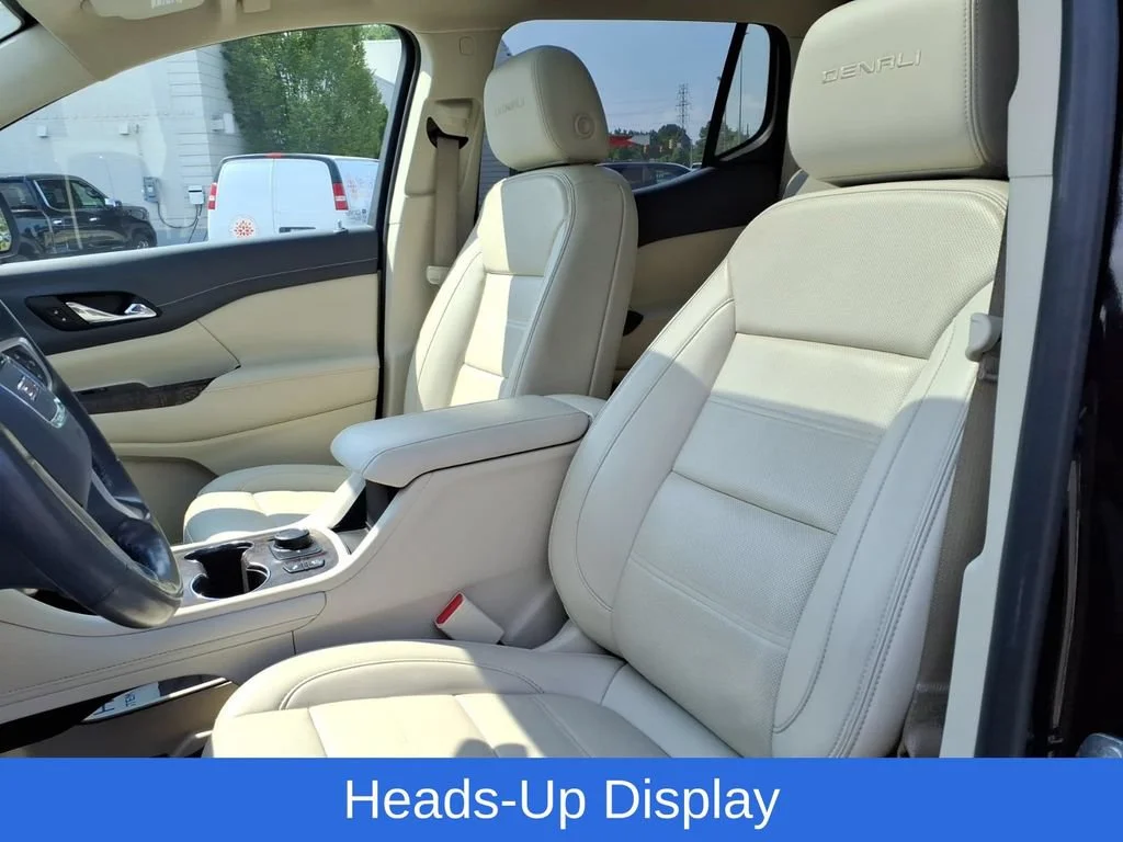 Certified Used 2022 Ebony Twilight Metallic GMC Denali image 21