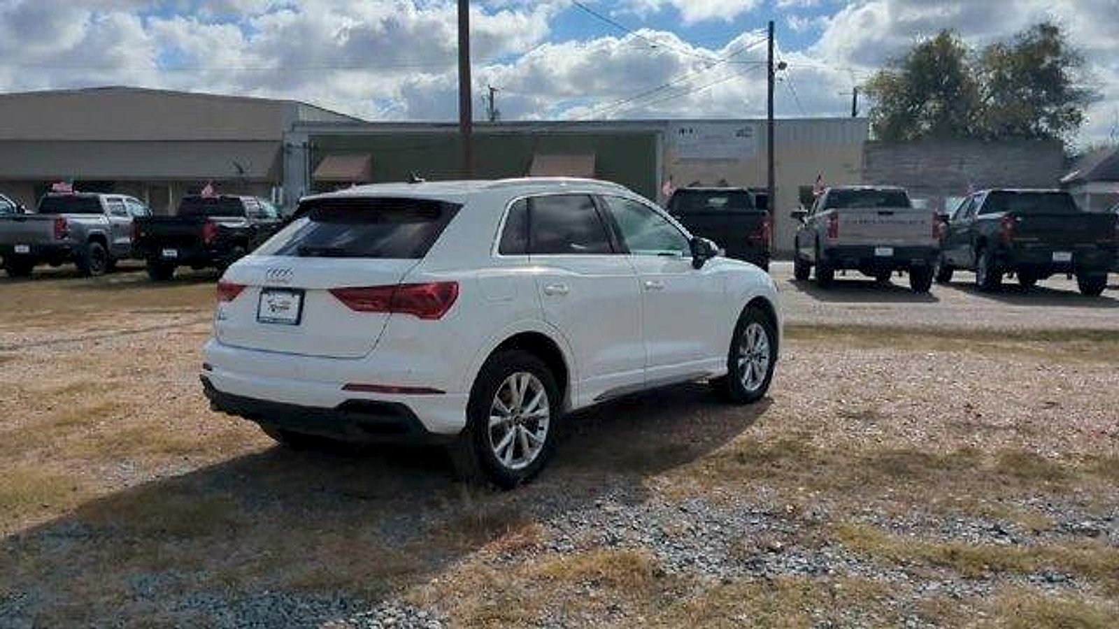 2024 Audi Q3 S Line Premium - Photo 8