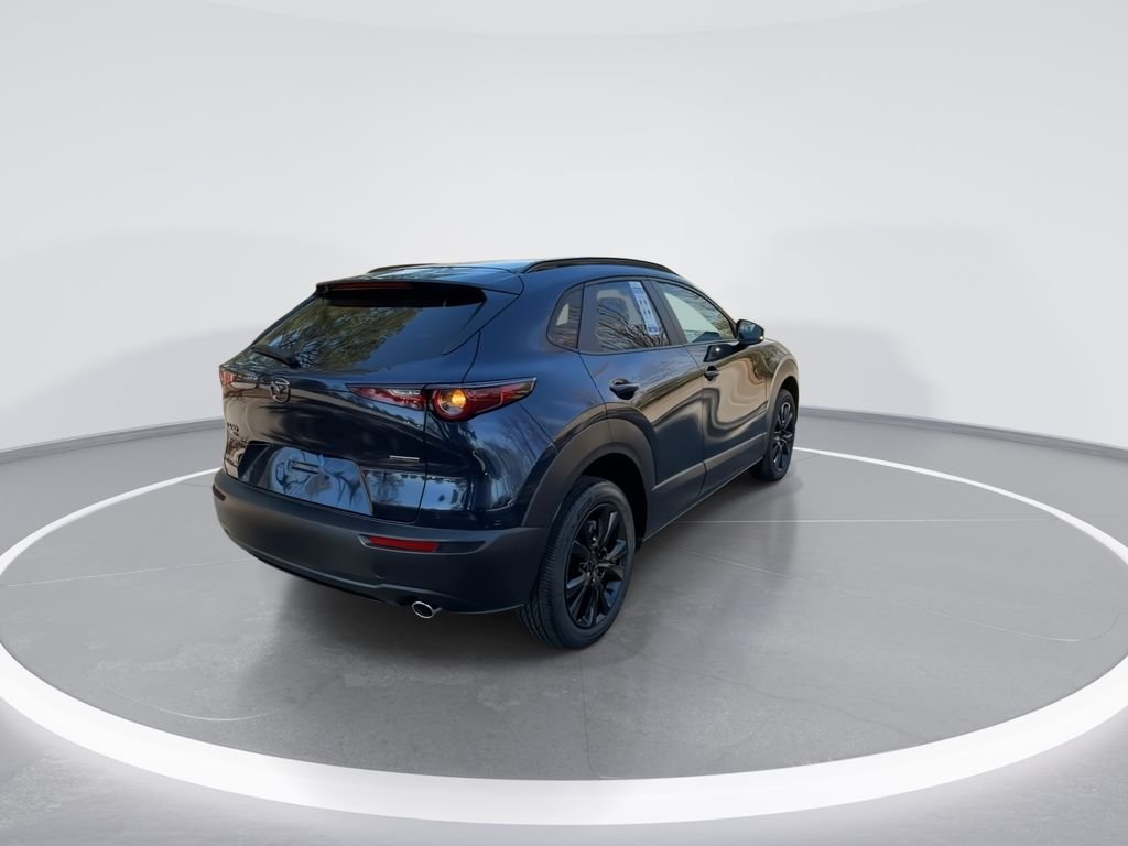 Used 2026 Blue Mazda 2.5 S Aire Edition image 7