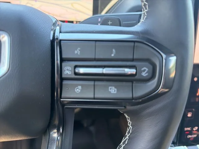 Used 2026 Glacier White GMC Denali Ultimate image 22