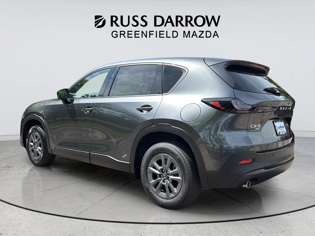 New 2026 Machine Gray Metallic Mazda 2.5 S Select image 3
