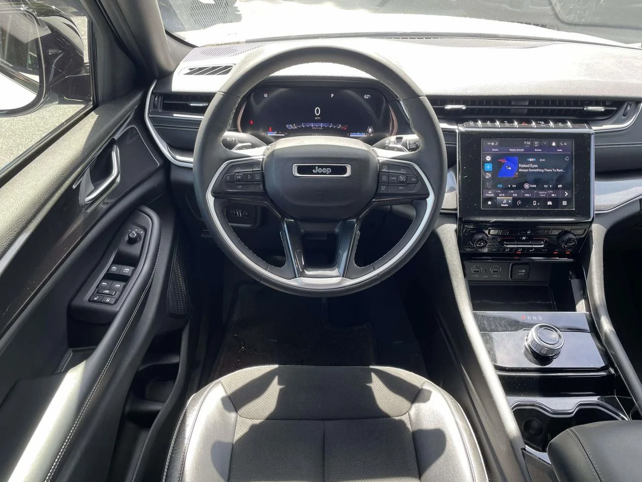 Certified Used 2023 White Jeep Altitude X image 21