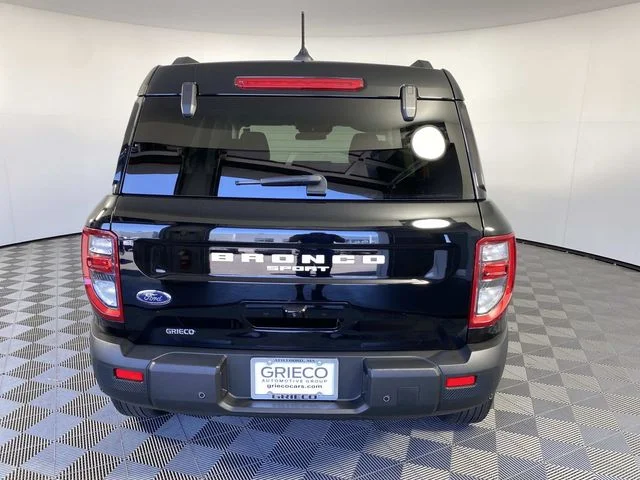 Used 2025 Black Ford Big Bend image 7