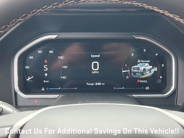 2026 GMC Sierra 2500HD AT4 - Photo 11