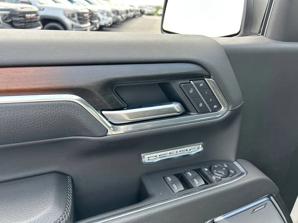2026 GMC Sierra 1500 Denali - Photo 17