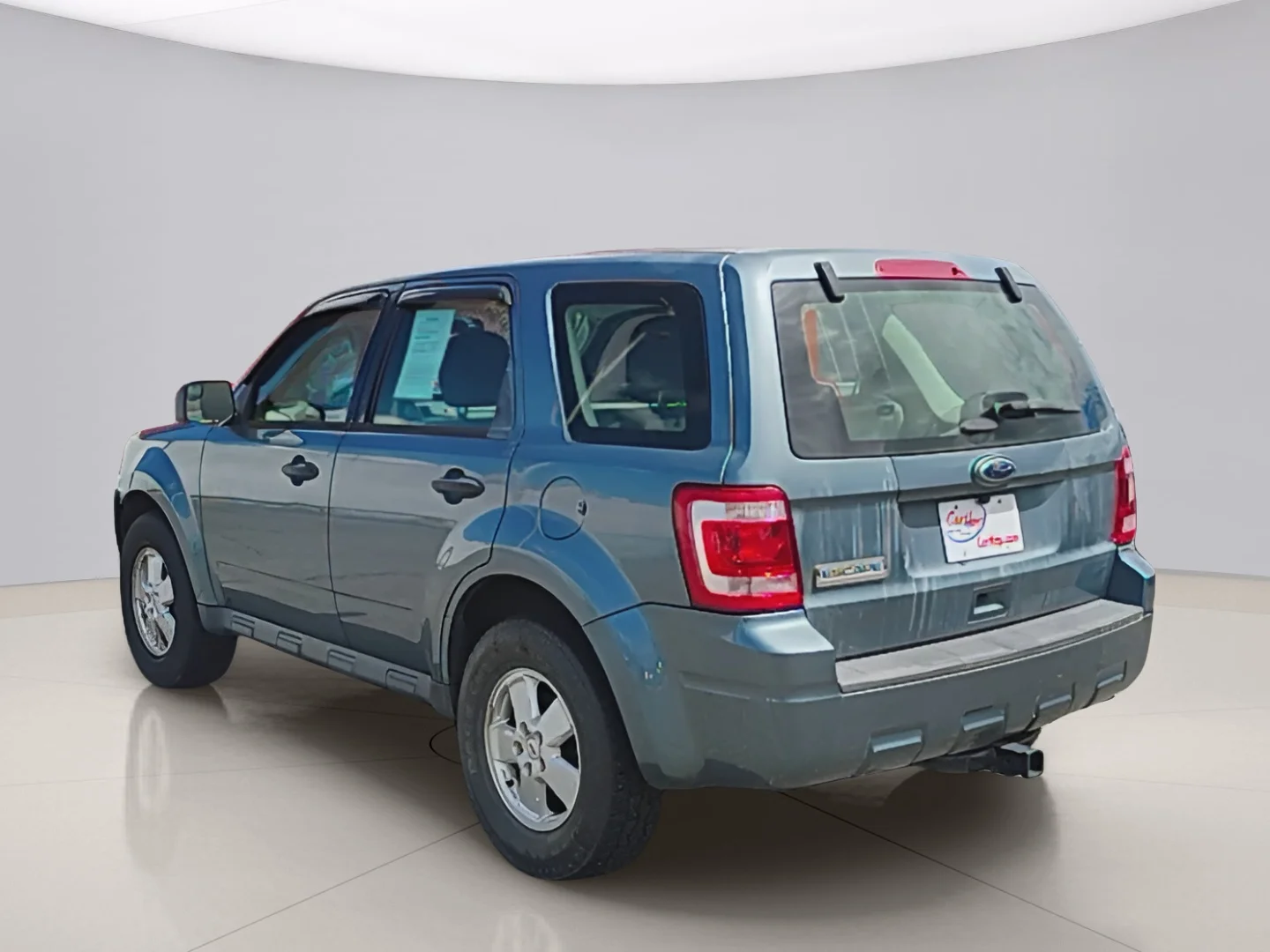 Used 2012 Blue Ford XLS image 3